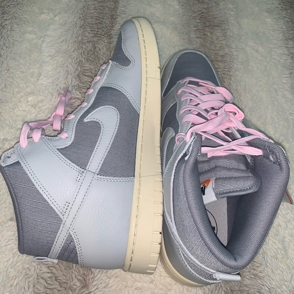 Nike Dunk High Retro PRM Men’s Shoes main image 4
